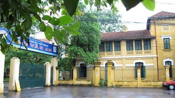 Những ngôi trường có kiến trúc đẹp nhất Việt Nam