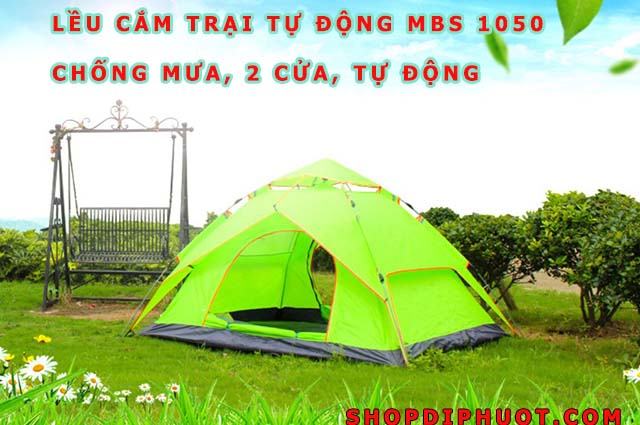 Lều cắm trại tự động MBS1050