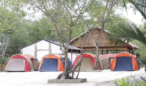 Top 10 địa điểm cắm trại gần Sài Gòn không thể bỏ lỡ