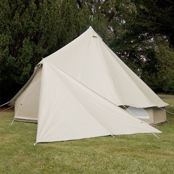 hướng dẫn cách dựng lều bằng bạt