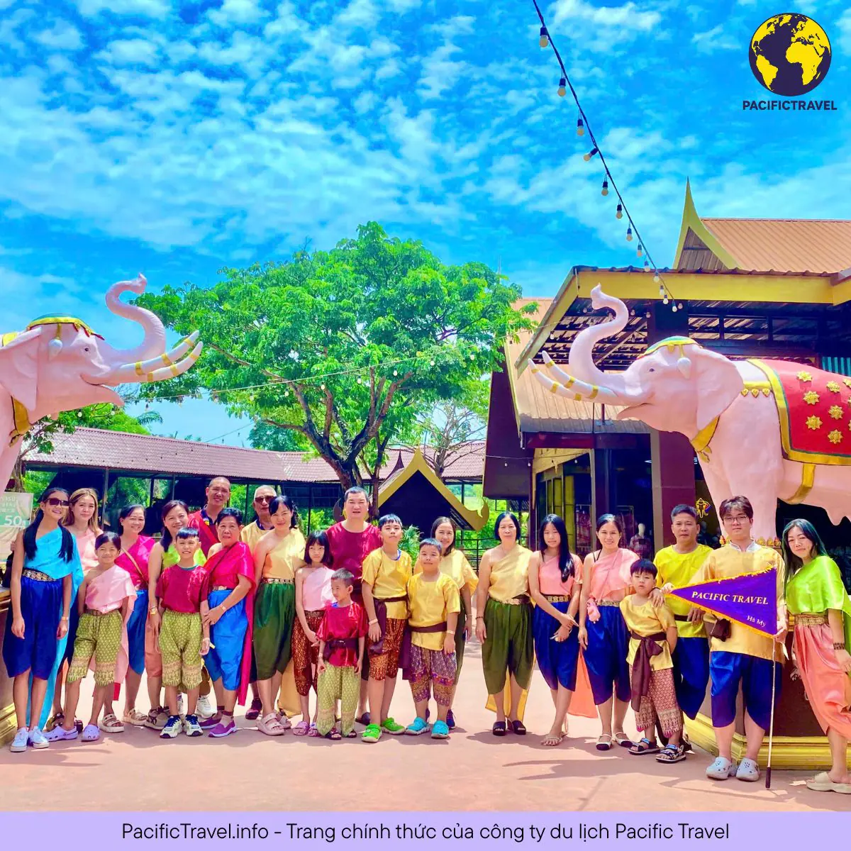 du lich thai lan Pacific Travel 1