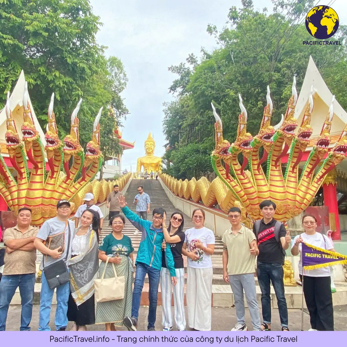 du lich thai lan Pacific Travel